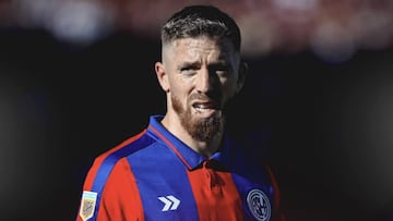 Adiós al sueño de Muniain