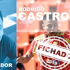 Iquique suma a volante argentino como su cuarto refuerzo