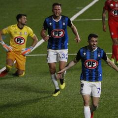 Huachipato se niega a morir