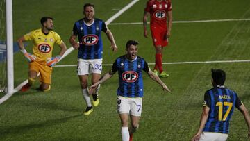 Huachipato se niega a morir