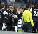 Objetivo cumplido: el Málaga pasa como primero de grupo