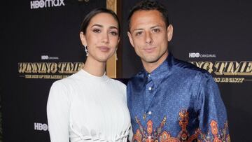 La pareja de Javier Hernández aseguró que es muy fácil criticar y señalar cuando hay videos fuera de contexto que no se muestran completos.