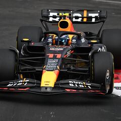 Checo Pérez no logra el milagro y terminó décimo sexto en el GP de Mónaco