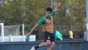 Camus, Maynau y Balboa est¨¢n listos para Lezama