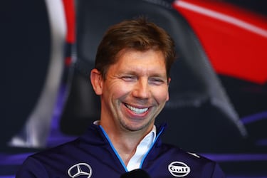 Williams aprieta por Sainz: Excepcional, piloto ganador