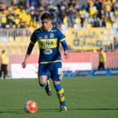 Primera B: Everton no puede en casa y cae frente a Magallanes