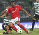 Sporting y Benfica firman tablas en el derbi de la capital lusa
