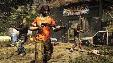 Captura de pantalla - Dead Island Riptide (360)