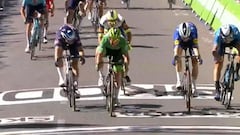 Resumen y resultado del Tour de Francia, etapa 13 Nîmes - Carcasona