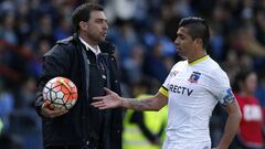 Mosa niega salida de Fierro: "Está en los planes de Guede"