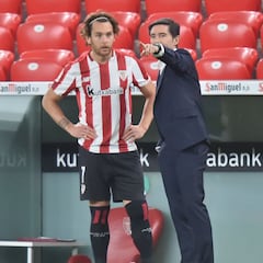 Ibai Gómez, primer nombre sobre la mesa para un nuevo proyecto