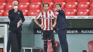 Ibai Gómez, primer nombre sobre la mesa para un nuevo proyecto