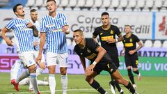 El gesto solidario de Alexis en medio de la pandemia