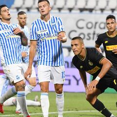 El gesto solidario de Alexis en medio de la pandemia