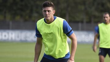 El Ibiza quiere pescar esta tarde en el río revuelto de El Alcoraz