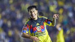 América (4-1) Pumas: Resumen del partido y goles