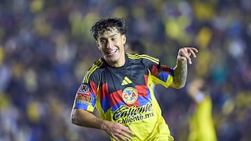 América (4-1) Pumas: Resumen del partido y goles