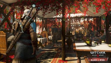 The Witcher 3 Blood & Wine en nuevas imágenes