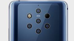 Sony no da abasto fabricando las cámaras de móviles