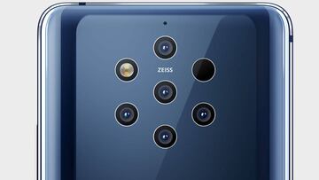 Sony no da abasto fabricando las cámaras de móviles