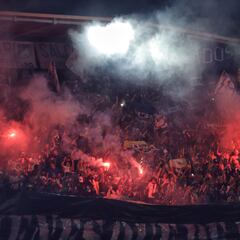 Distrito sanciona a barras de Millonarios por la final de Liga