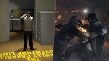 Watch Dogs y The Stanley Parable, juegos gratis en Epic Games Store