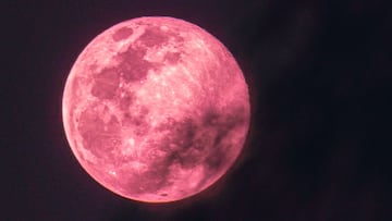 Superluna de fresa 2022: cuándo, a qué hora y dónde se podrá ver en México