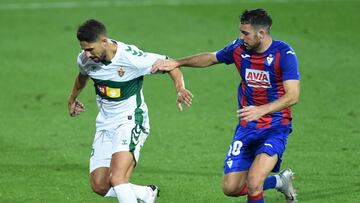 Eibar - Osasuna: horario, TV y cómo y dónde ver en directo