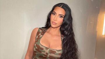 Kim Kardashian dice adiós a su marca de belleza