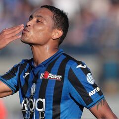 Luis Muriel expresa su deseo de volver al Deportivo Cali