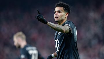 ¿Lucho mantendría su lugar en el XI titular con la vuelta de Musiala?