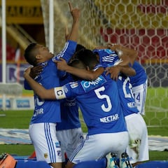 Así se jugará la fecha 16 de la Liga Águila