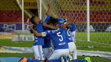 Millonarios enfrenta a Envigado.