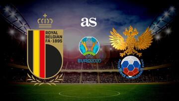 Belgium vs Russia: times, TV and how to watch online