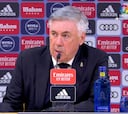 Le honra y mucho porque esta actitud escasea: vean a Ancelotti asumir la culpa sin tapujos