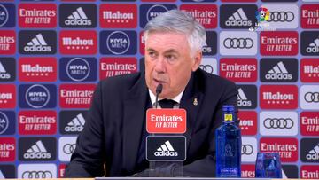 Le honra y mucho porque esta actitud escasea: vean a Ancelotti asumir la culpa sin tapujos