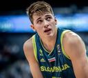 Eslovenia busca entrenador: "El mayor reto es entrenar a Doncic"
