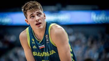 Eslovenia busca entrenador: "El mayor reto es entrenar a Doncic"