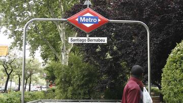 Metro: servicios mínimos del 75% durante la final de Copa