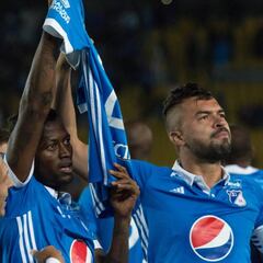 Cadavid, angustia, Silva...y Millonarios en semifinales