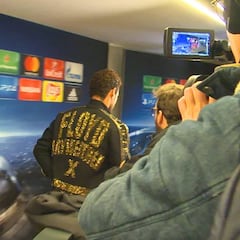 Neymar explota cuando le preguntan por el Real Madrid