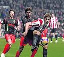 Llorente se codea con los cracks de la Liga