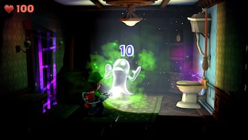 Luigi's Mansion 2 HD