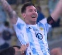Es lo más grande que ha vivido Messi: la imagen que va a dar la vuelta al mundo