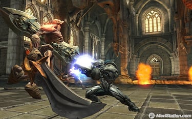 [Pre E3] Darksiders: Wrath of War, Impresiones