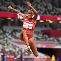 El COE y la RFEA defienden a Ana Peleteiro del acoso