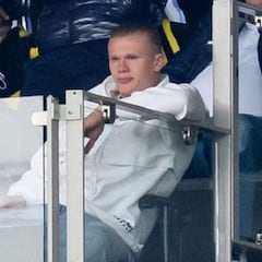 "Míster, no puedo moverme bien, ni siquiera puedo caminar..."