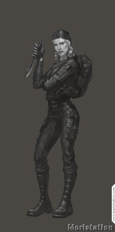 Vivisector: Beast Inside