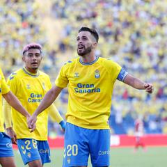 Kirian marcó el gol de todos