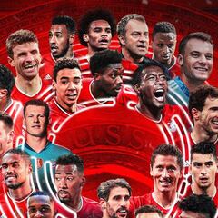 El Dortmund hace campeón al Bayern